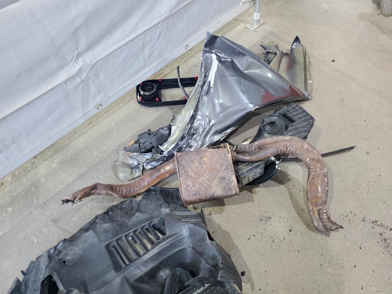 2018 Toyota Tacoma Access Cab VIN: 5TFSX5EN6JX063313 Lot: 63199185