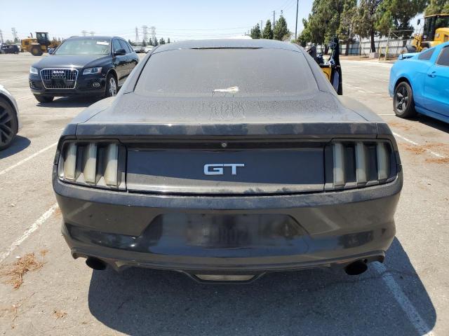  FORD MUSTANG 2016 Black