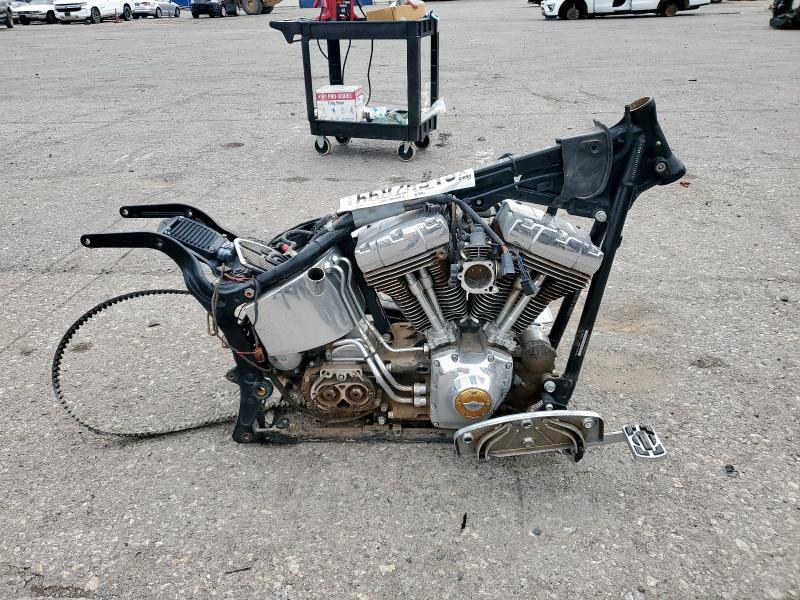 2003 HARLEY-DAVIDSON FLSTCI    for sale at Copart TX - EL PASO