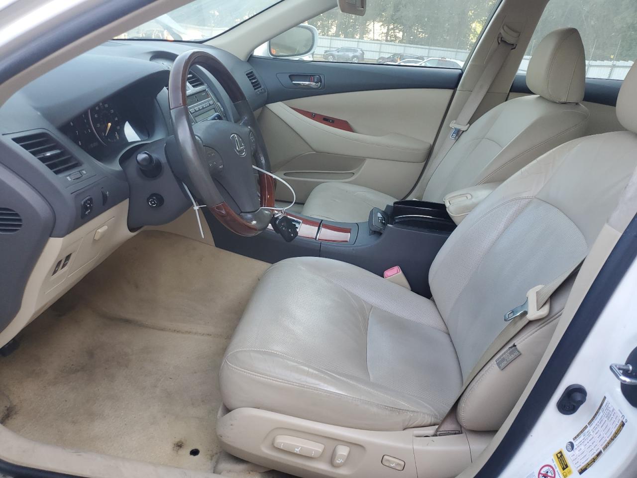 2008 Lexus Es 350 VIN: JTHBJ46G482165727 Lot: 64998265