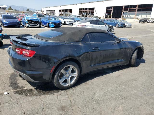  CHEVROLET CAMARO 2019 Черный