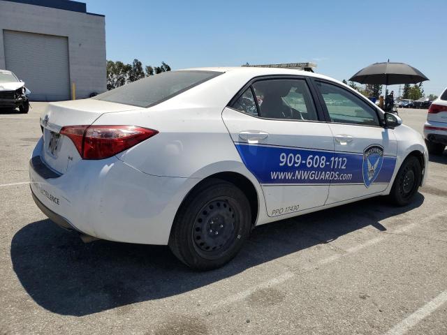  TOYOTA COROLLA 2018 Biały