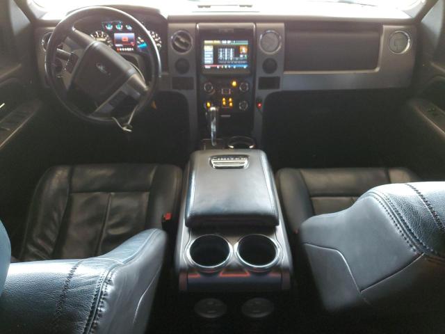 Pickups FORD F-150 2014 White