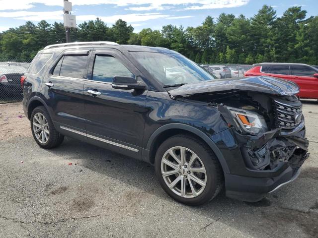  FORD EXPLORER 2017 Czarny
