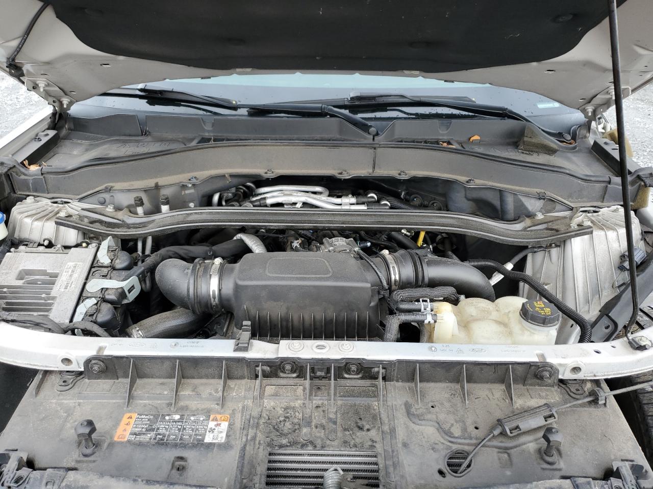 2020 Ford Explorer St VIN: 1FM5K8GC8LGC56960 Lot: 62392625
