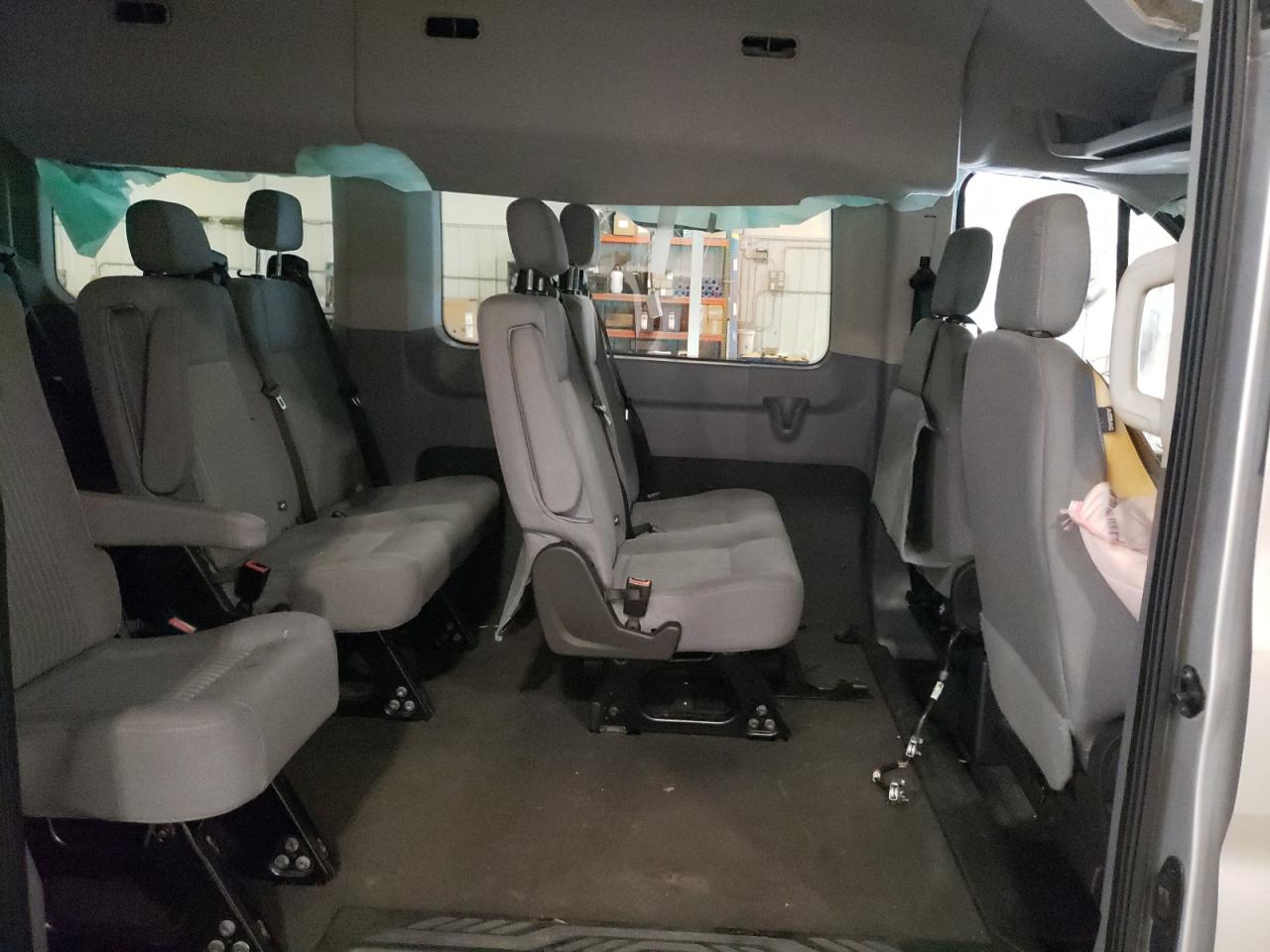 2016 Ford Transit T-150 VIN: 1FMZK1CM4GKA52733 Lot: 60119935