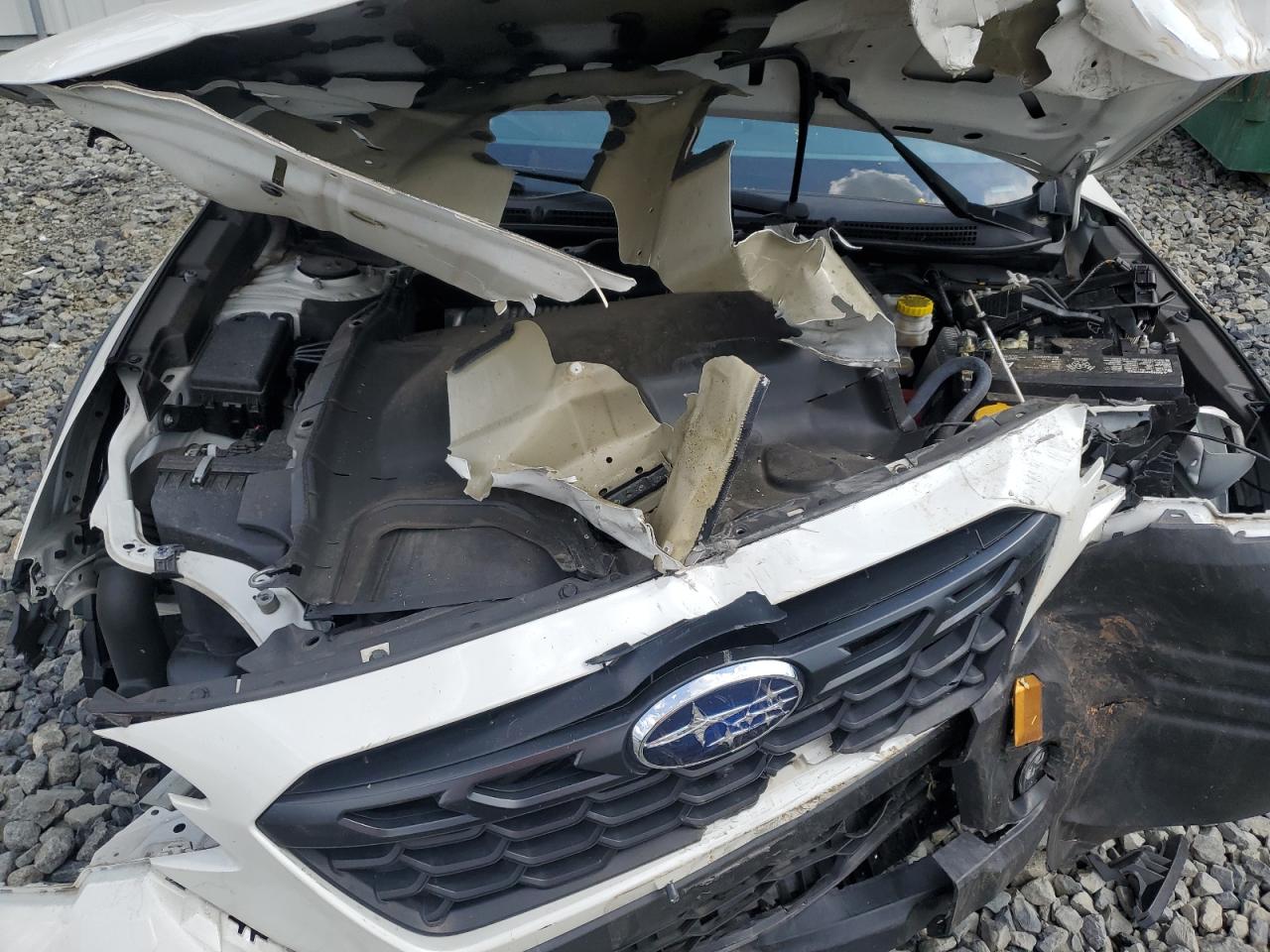 2022 Subaru Outback Wilderness VIN: 4S4BTGSD5N3275308 Lot: 64873975