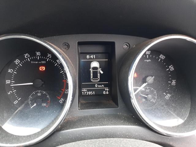 2011 SKODA YETI SE TD