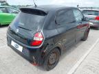 2015 RENAULT TWINGO PLA for sale at Copart CHESTER