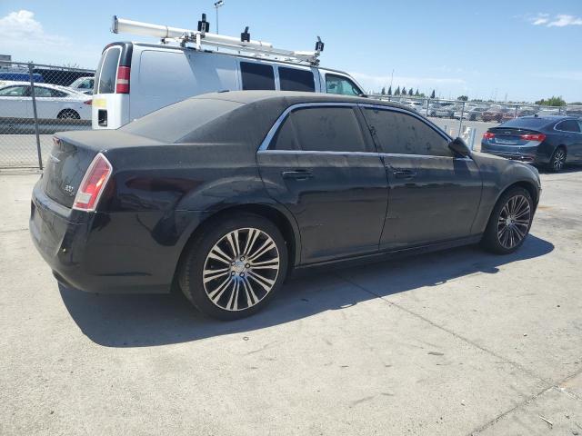  CHRYSLER 300 2013 Black