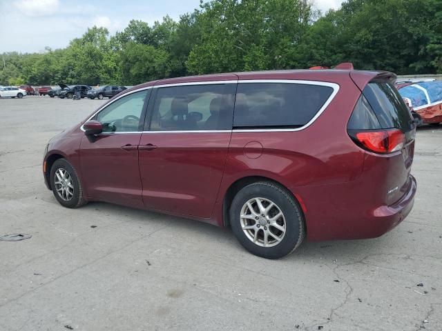  CHRYSLER PACIFICA 2017 Bordowy