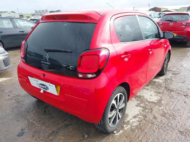 2021 CITROEN C1 SHINE