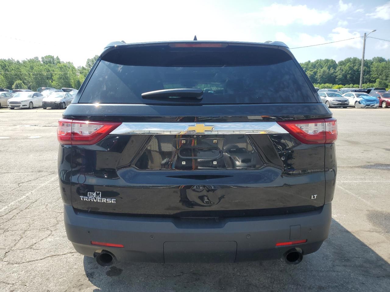 2020 Chevrolet Traverse Lt VIN: 1GNERHKW5LJ117784 Lot: 64958465