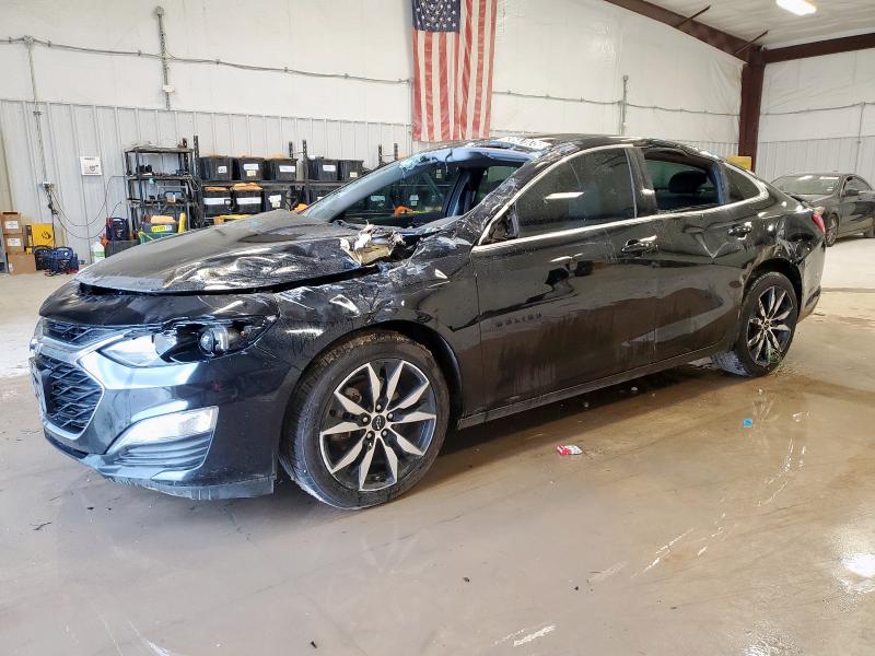  CHEVROLET MALIBU 2020 Czarny