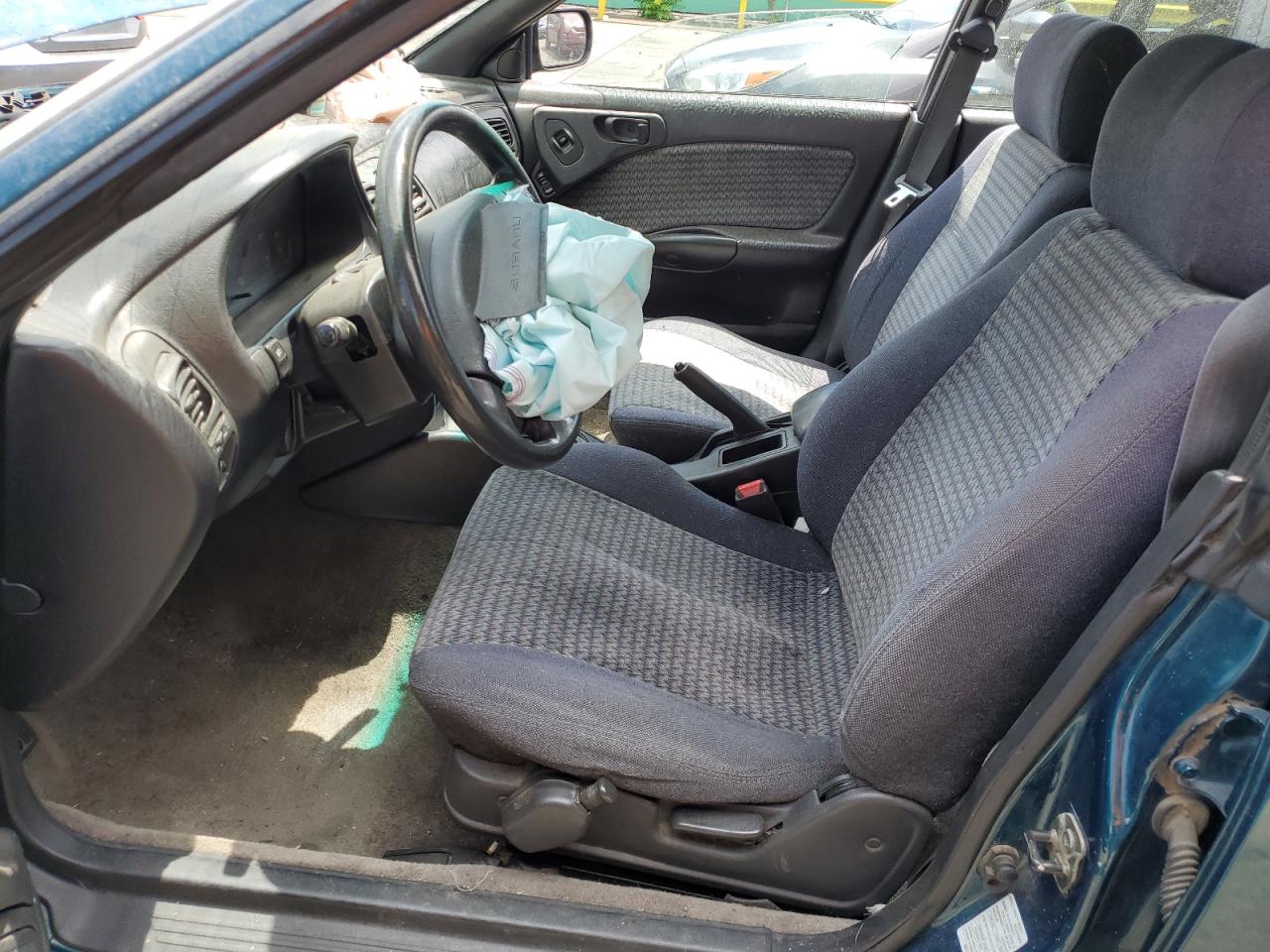 1998 Subaru Legacy 30Th Anniversary Outback VIN: 4S3BG6856W7643119 Lot: 64249315