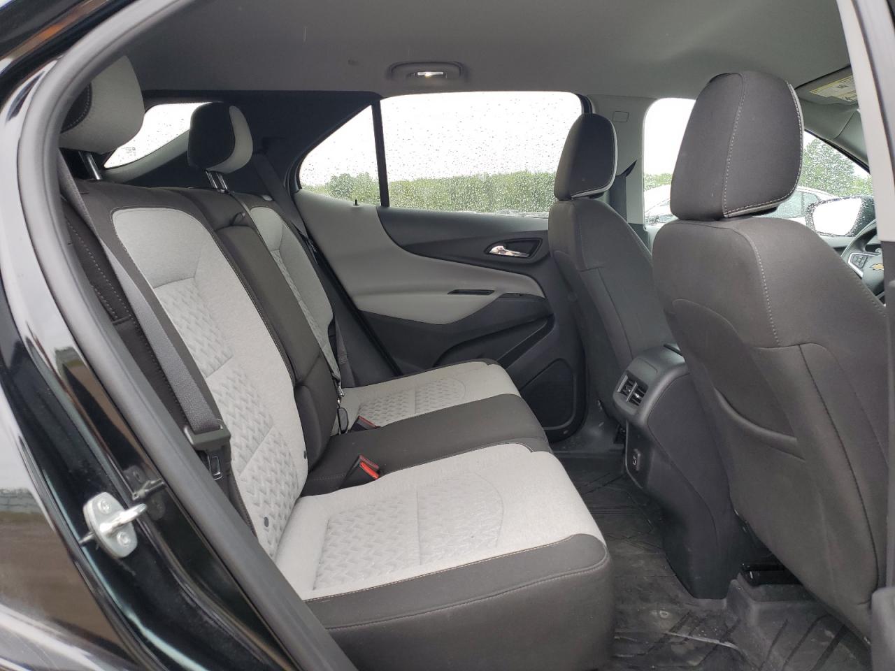 2023 Chevrolet Equinox Ls VIN: 3GNAXSEG9PL153949 Lot: 65366855