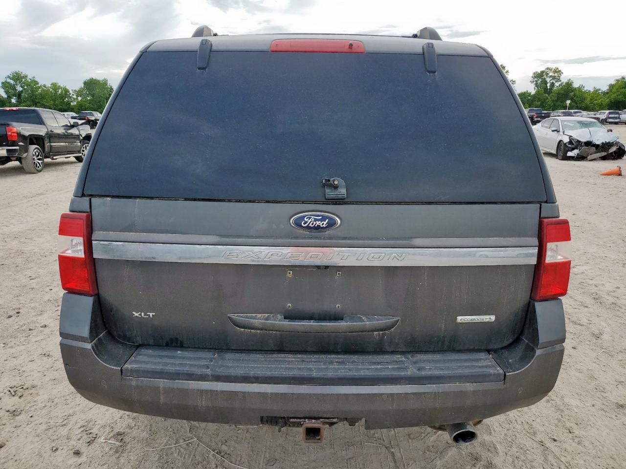 2016 Ford Expedition Xlt VIN: 1FMJU1HT1GEF14655 Lot: 64249665