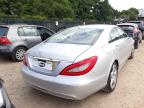 2012 MERCEDES BENZ CLS350 CDI for sale at Copart COLCHESTER