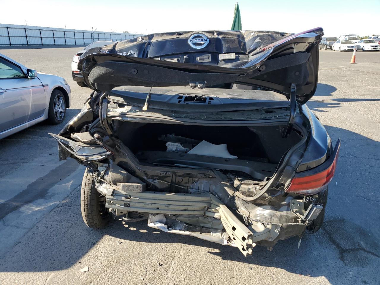 2020 Nissan Sentra Sr VIN: 3N1AB8DV0LY218567 Lot: 65939045