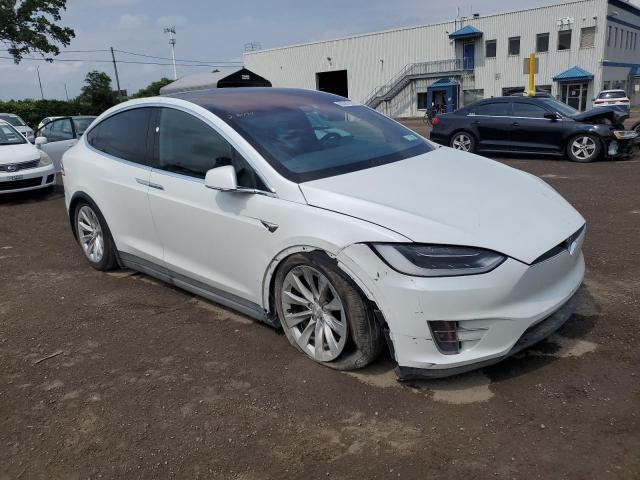 2018 TESLA MODEL X   