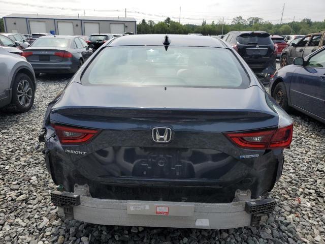  HONDA INSIGHT 2019 Granatowy