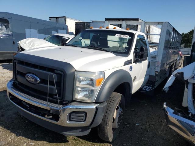 2016 Ford F550 Super Duty