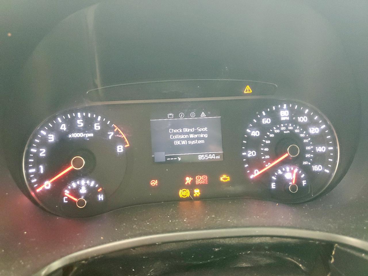 2020 Kia Soul Lx VIN: KNDJ23AU8L7038962 Lot: 66370545