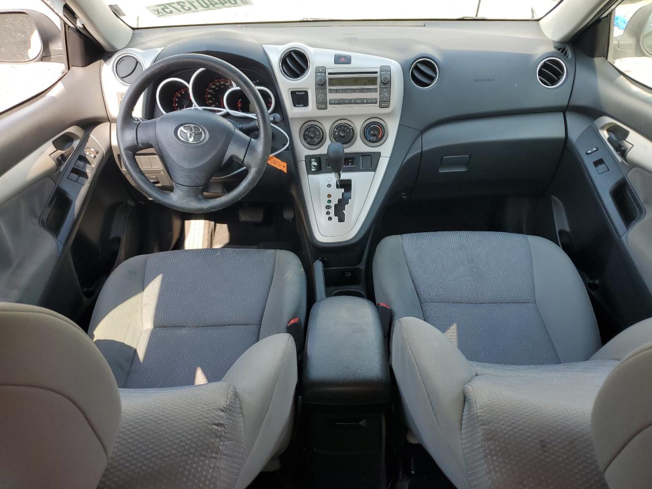 2010 Toyota Corolla Matrix VIN: 2T1KU4EE8AC358477 Lot: 64401375