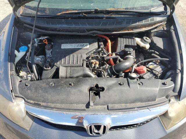 2009 HONDA CIVIC HYBRID  