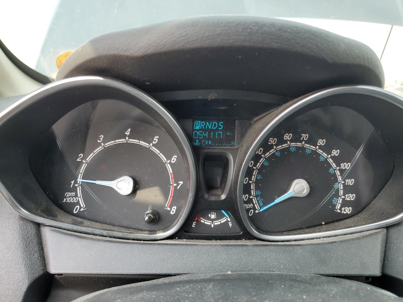 3FADP4BJ9KM132416 2019 Ford Fiesta Se