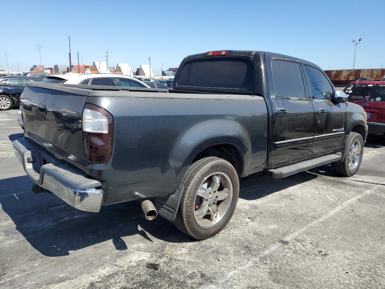 2006 Toyota Tundra Double Cab Sr5 VIN: 5TBET34136S537428 Lot: 65450965