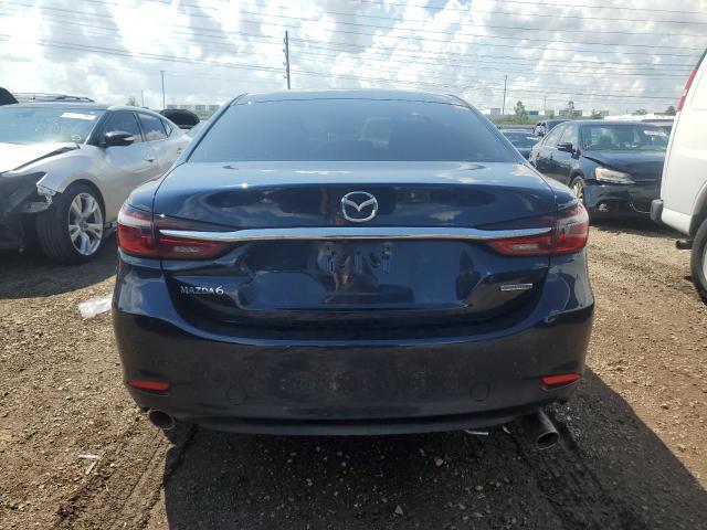  MAZDA 6 2021 Синий