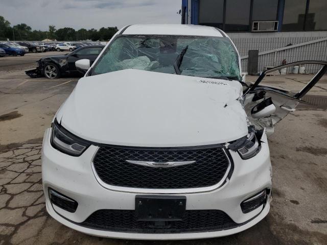  CHRYSLER PACIFICA 2023 Белы