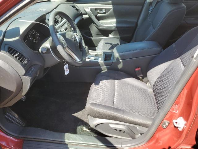  NISSAN ALTIMA 2016 Burgundy