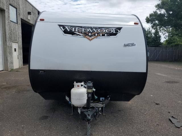 2021 FOREST RIVER WILDWOOD X LITE 240B