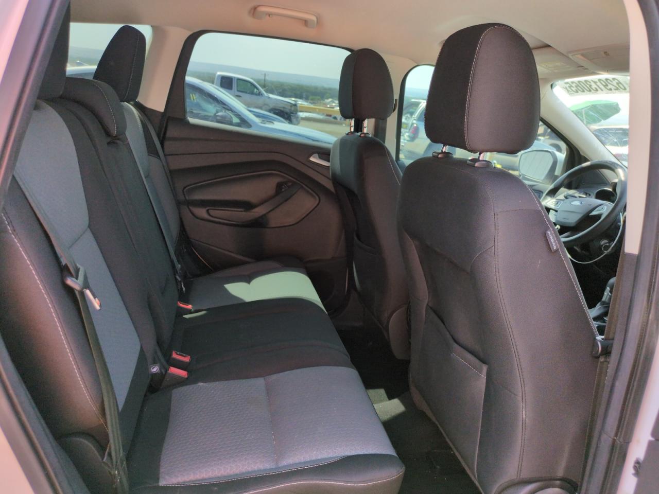 2017 Ford Escape Se VIN: 1FMCU0GD2HUC51273 Lot: 62913065