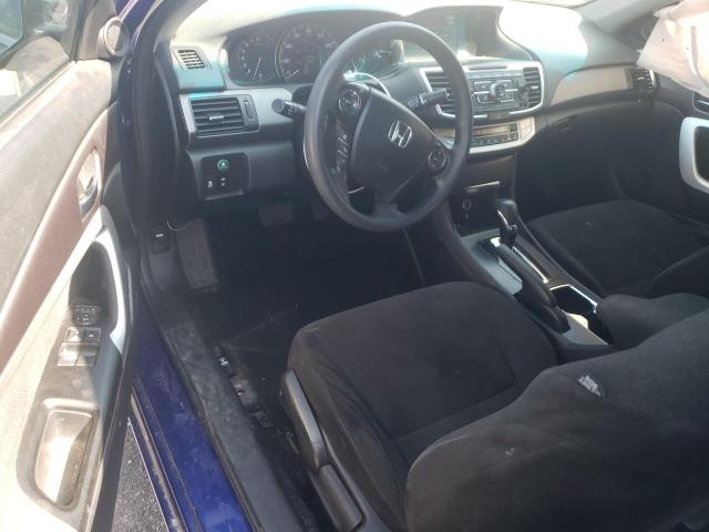 Coupet HONDA ACCORD 2013 Blue