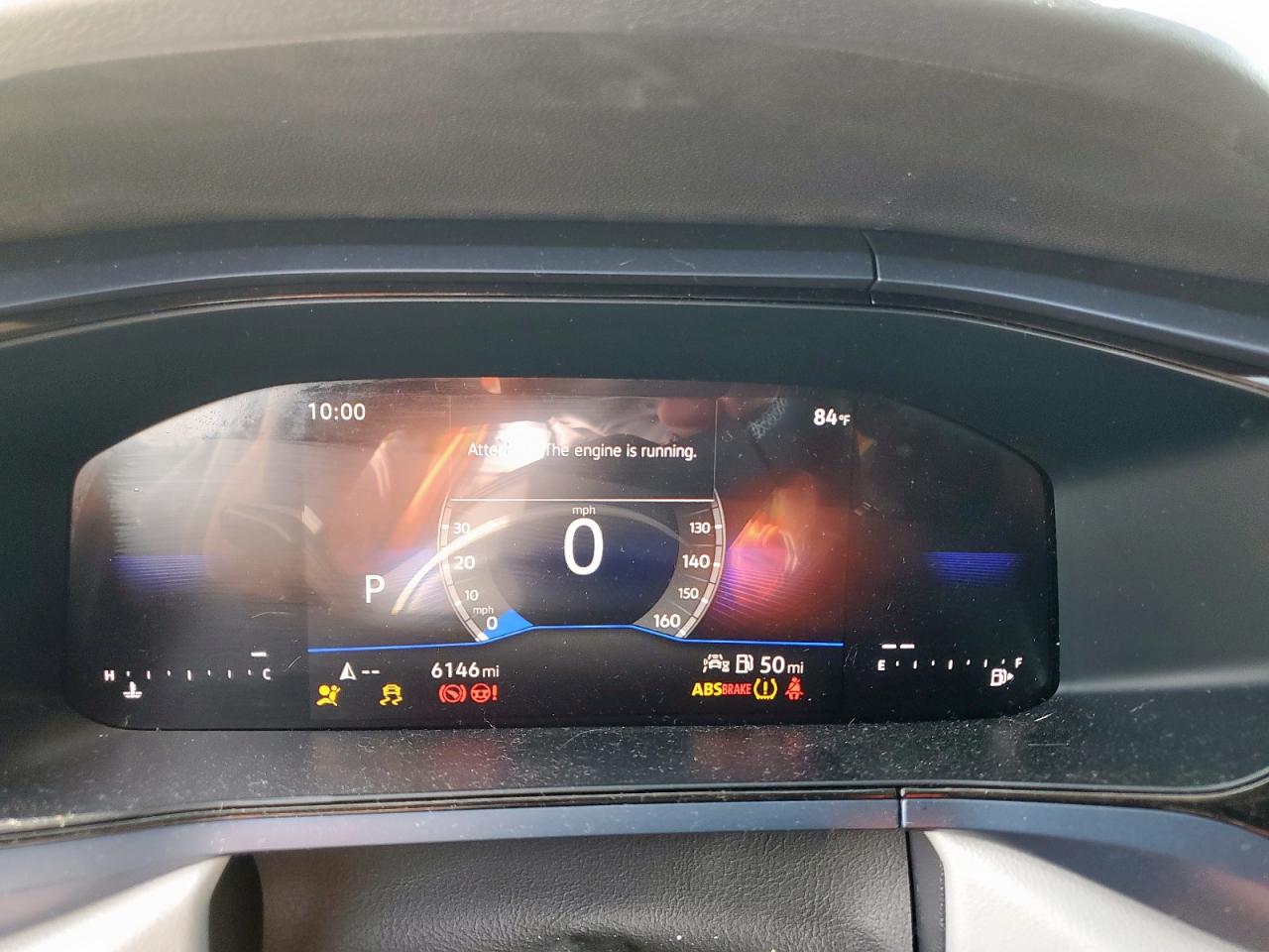 2024 Volkswagen Taos Se VIN: 3VVSX7B24RM070320 Lot: 64458745