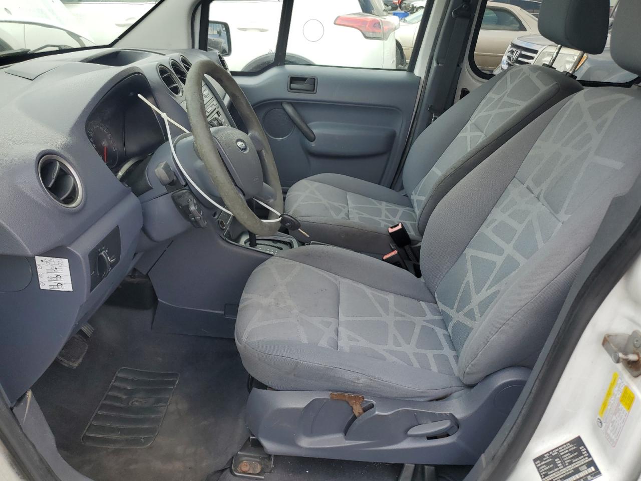 2010 Ford Transit Connect Xlt VIN: NM0KS9BN6AT031475 Lot: 64888655