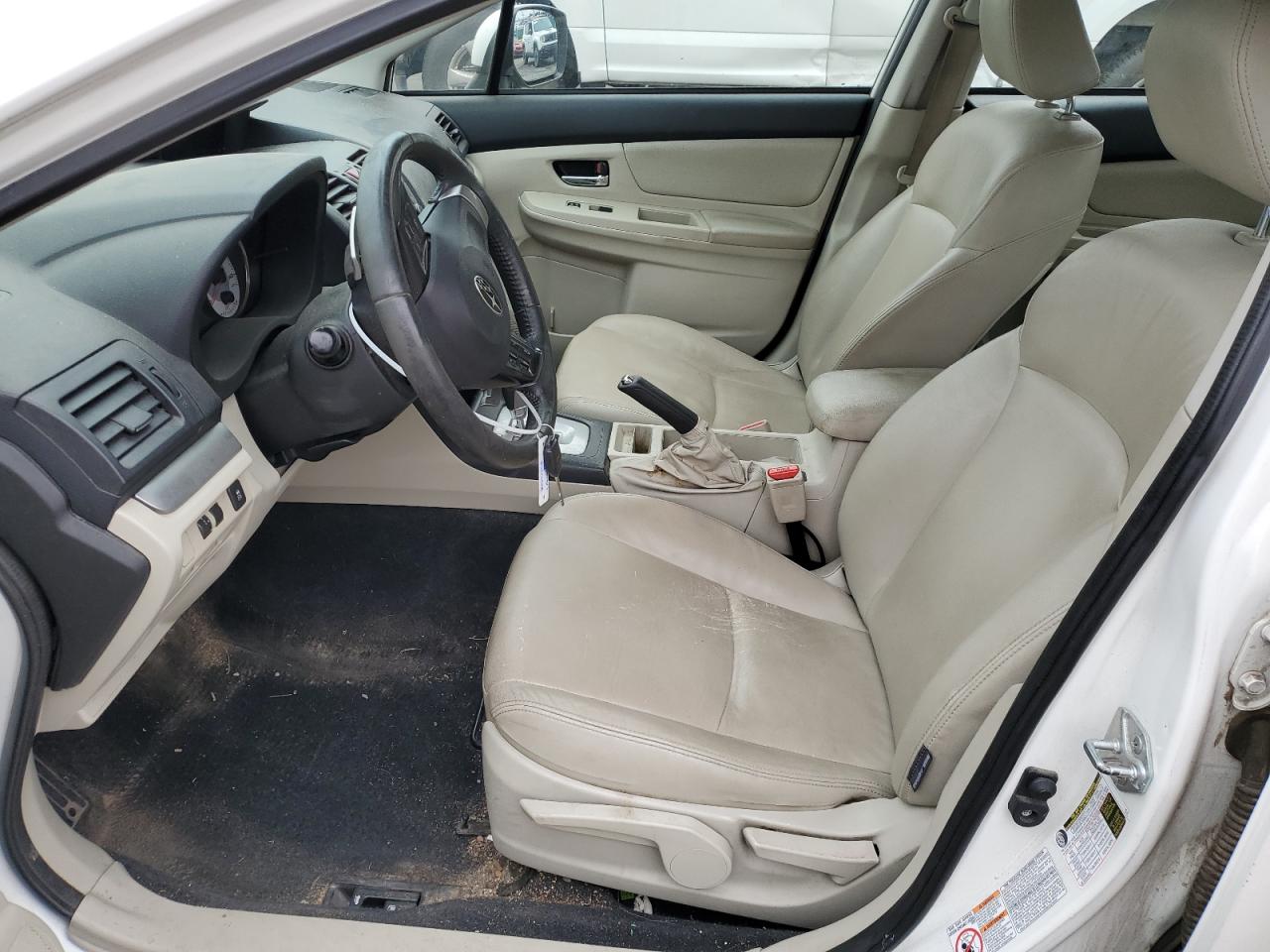 2012 Subaru Impreza Limited VIN: JF1GJAH68CH006277 Lot: 65212755