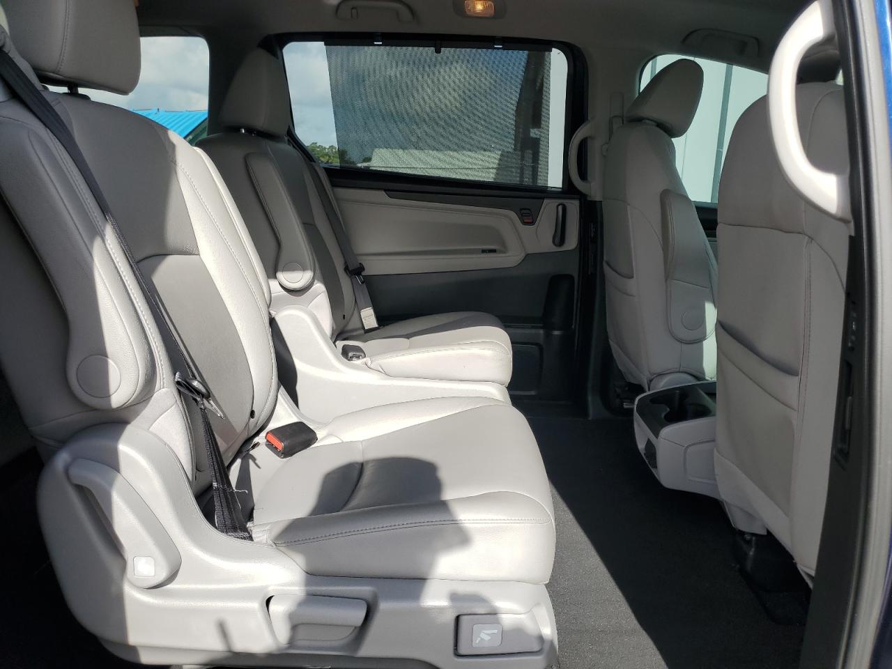 2020 Honda Odyssey Exl VIN: 5FNRL6H77LB069230 Lot: 64665255