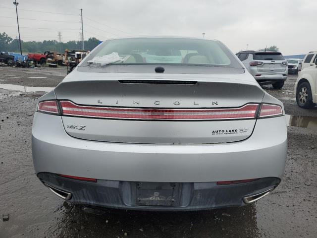  LINCOLN MKZ 2013 Srebrny