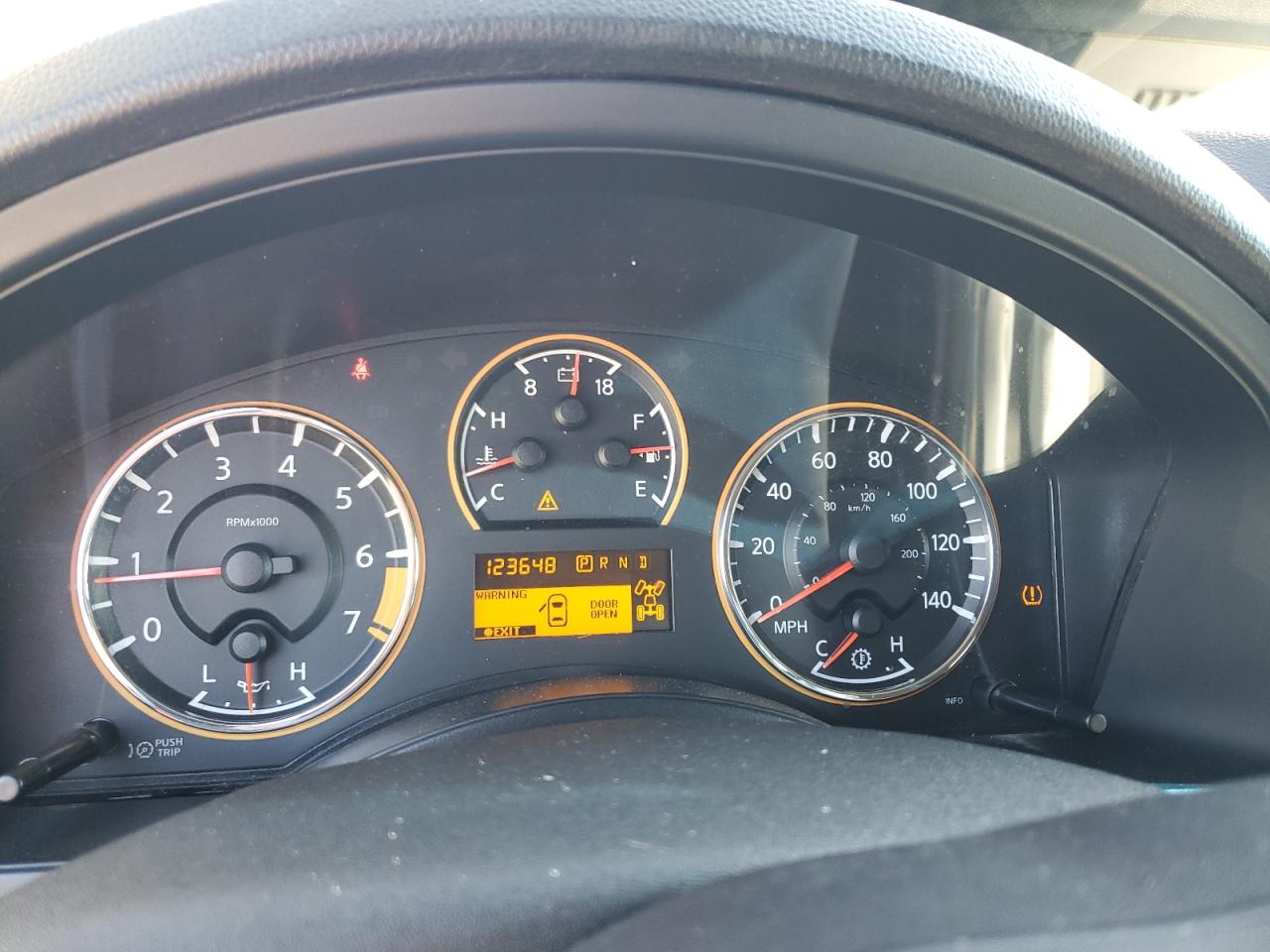 2010 Nissan Armada Platinum VIN: 5N1AA0NE3AN623425 Lot: 64277945