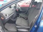2010 RENAULT CLIO DYNAM for sale at Copart EAST KILBRIDE