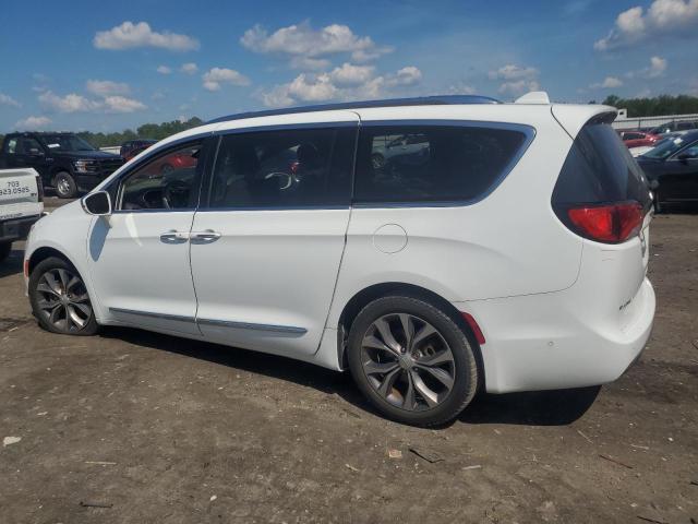  CHRYSLER PACIFICA 2017 White