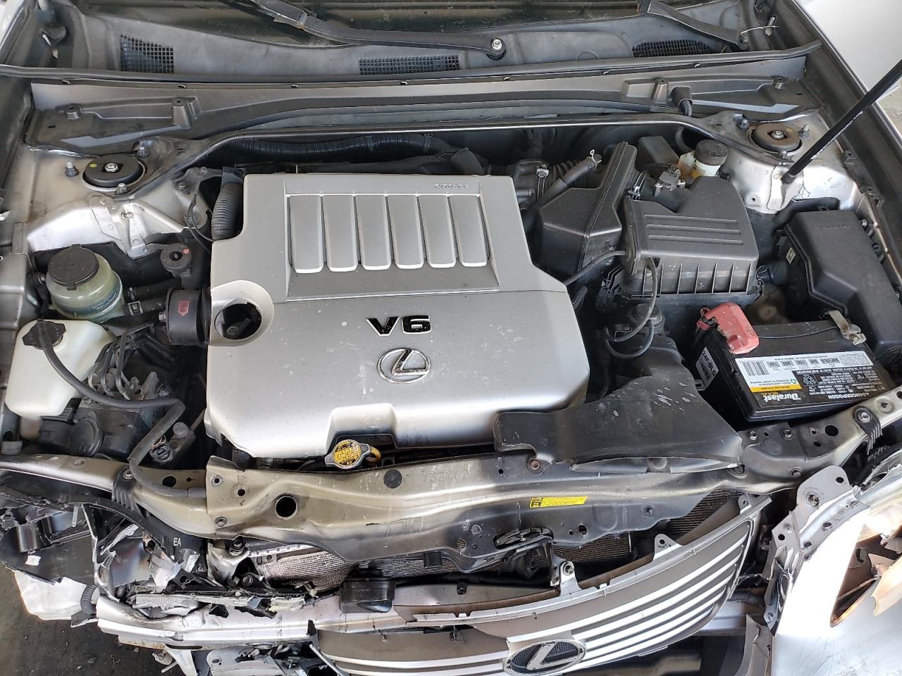 2008 Lexus Es 350 VIN: JTHBJ46G982256881 Lot: 64580685