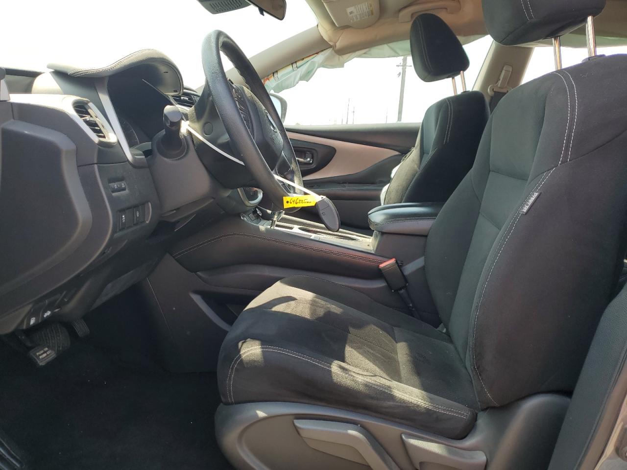 2020 Nissan Murano S VIN: 5N1AZ2AJ7LN114500 Lot: 64622585