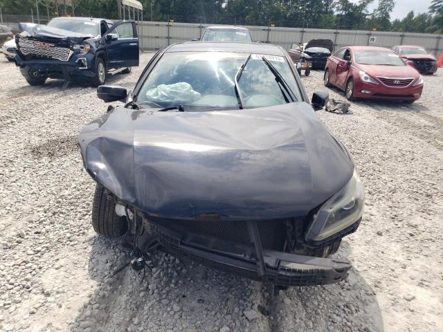  HONDA ACCORD 2014 Czarny