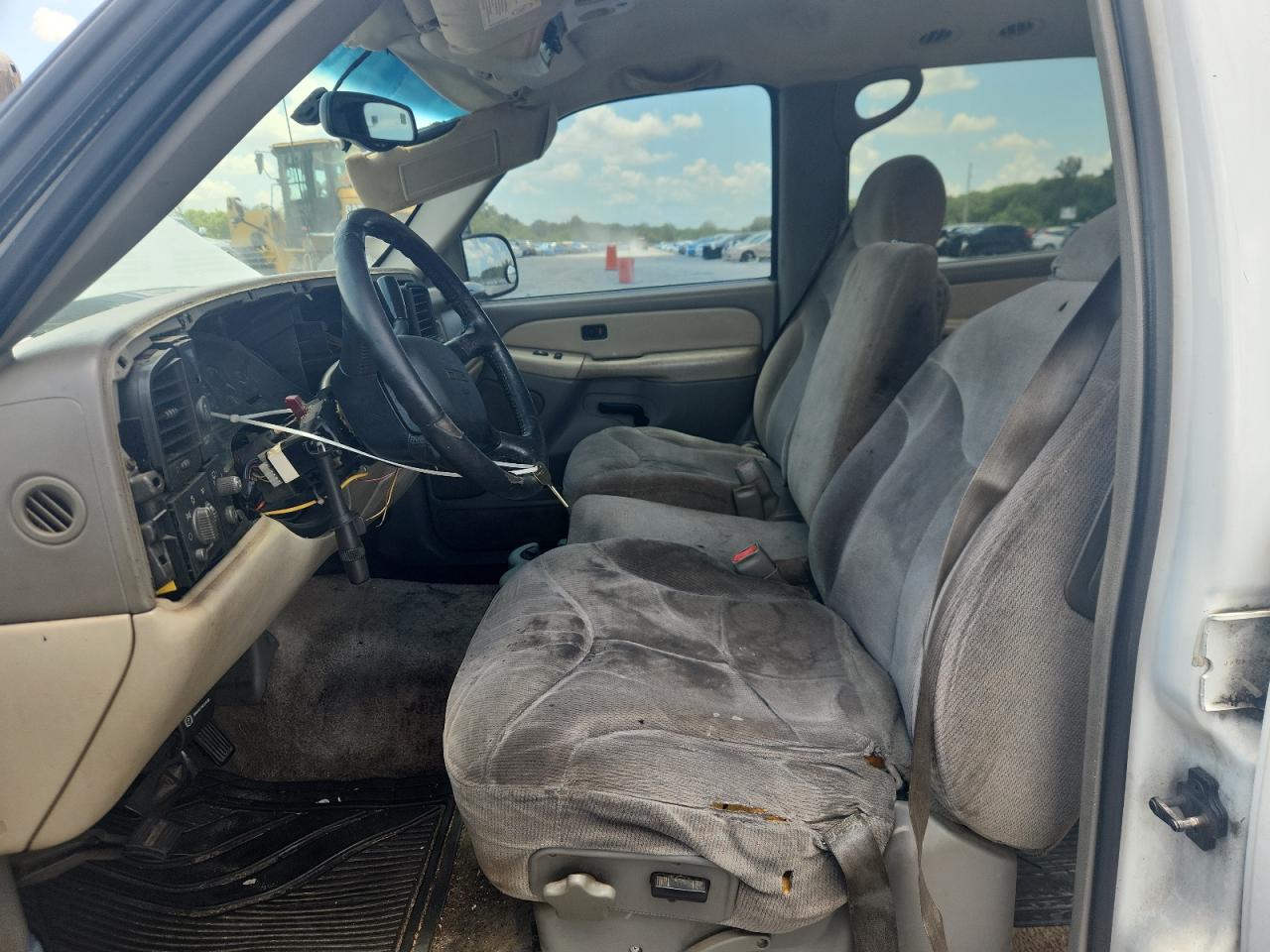 2001 GMC Yukon Xl C1500 VIN: 1GKEC16T11J253736 Lot: 62913705