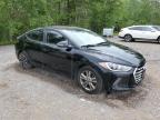 2018 HYUNDAI ELANTRA SEL   for sale at Copart ON - COOKSTOWN
